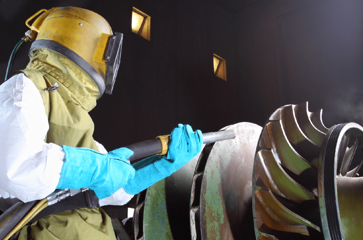 Elite Sandblasting