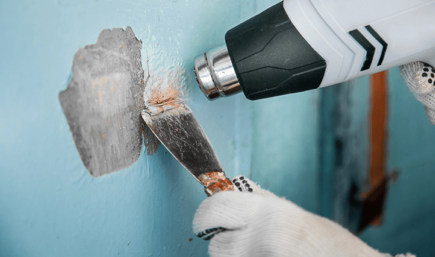 Paint Removal